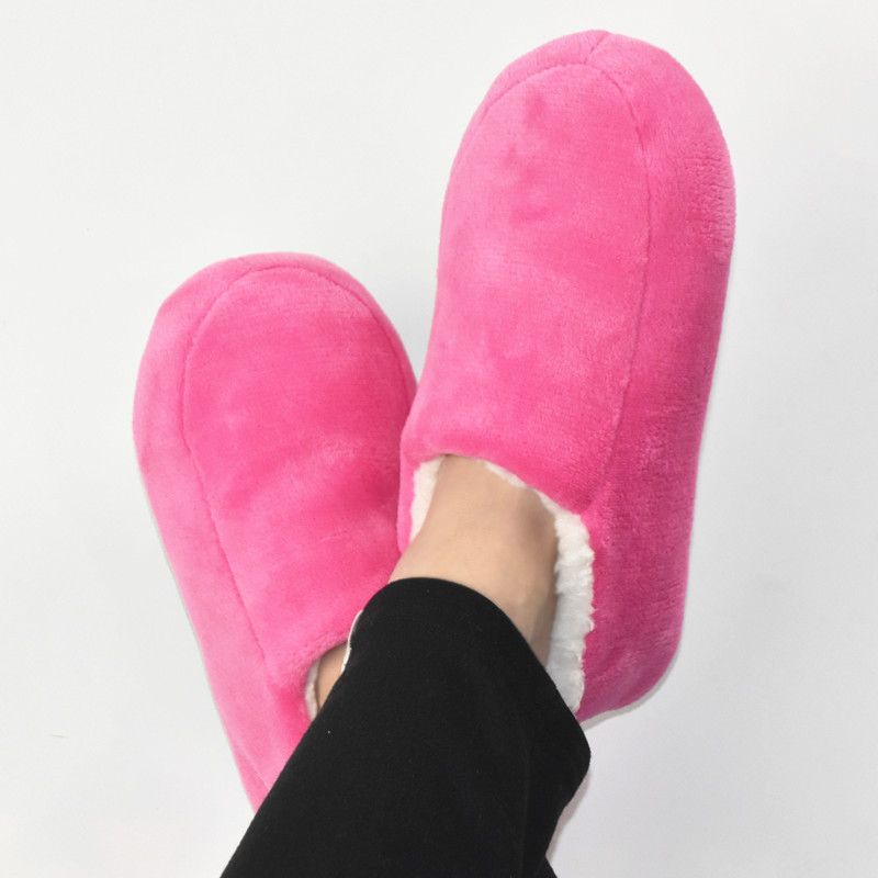 Slipper Socks Platform Autumn Winter Warm Socks Floor Socks Non-slip Floor Cover Fluffy Fuzzy Socks